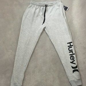 Hurley Gray Loungewear